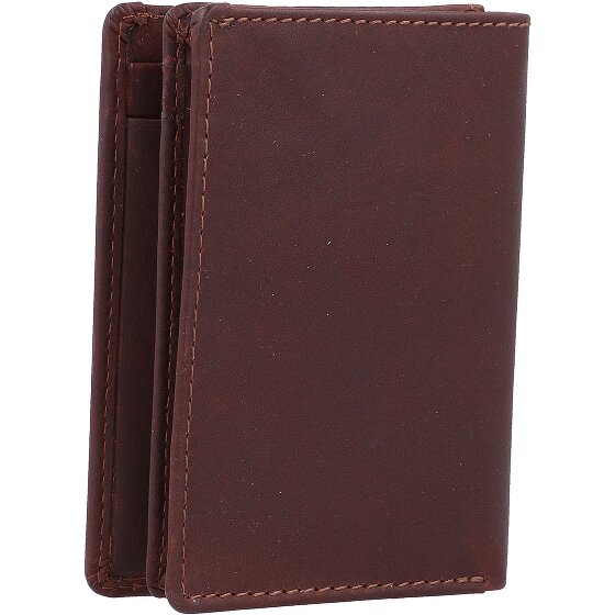 Esquire Oslo Custodia per carte di credito RFID in pelle 8 cm