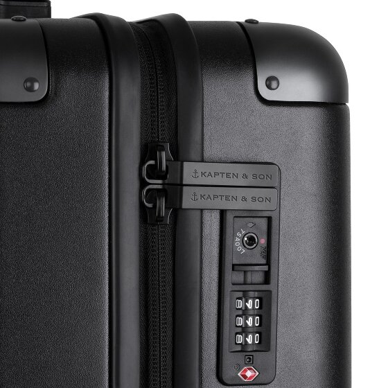 Kapten & Son Heathrow 4 ruote Carrello della cabina 55 cm