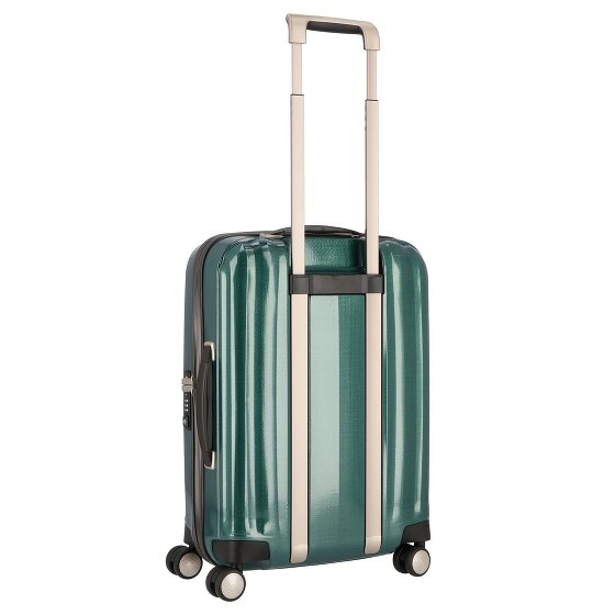 Samsonite Lite Cube Spinner Trolley da cabina a 4 ruote 55 cm