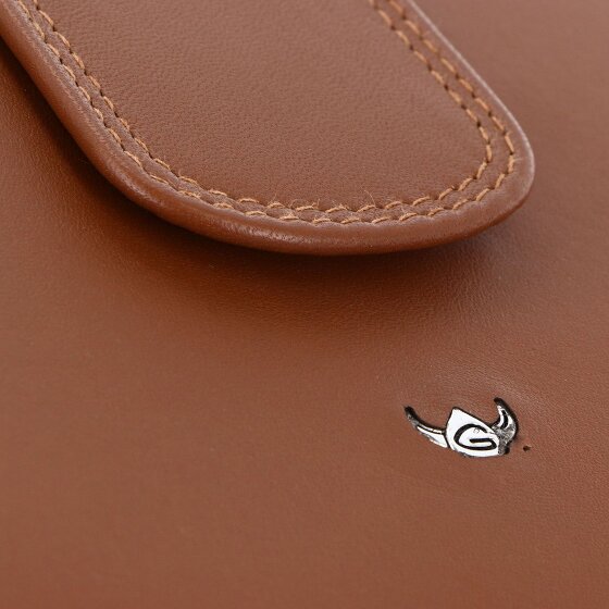 Golden Head Portafoglio Polo RFID in pelle 12,5 cm