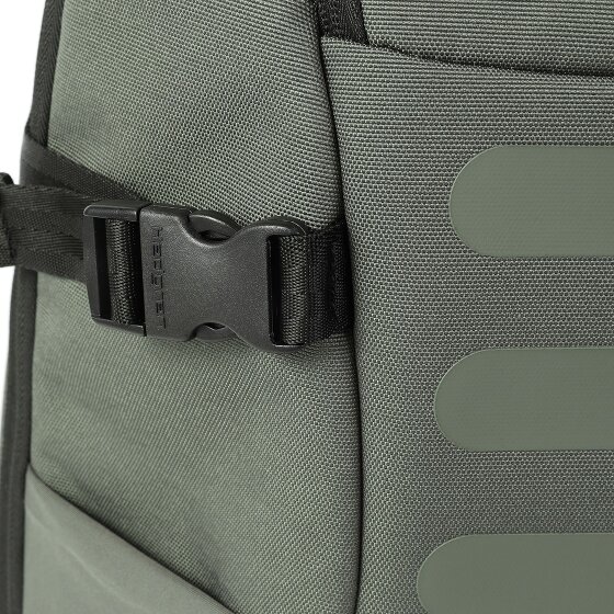 Hedgren Comby Trip Daypack L RFID 53 cm con scomparto per laptop con patta di espansione