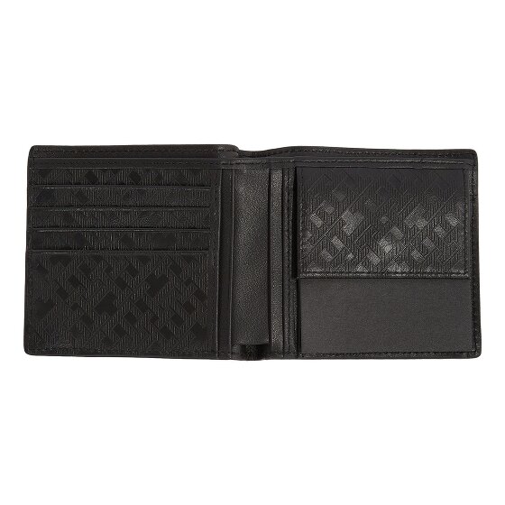 Tommy Hilfiger TH Monogram Portafoglio Pelle 11.5 cm