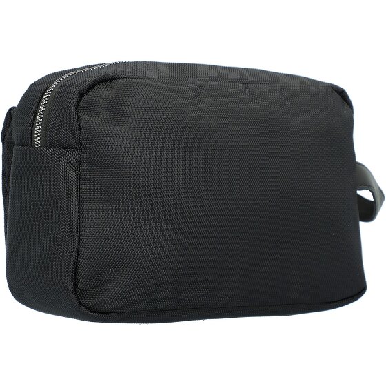 bugatti Nero Borsa da toilette 24 cm