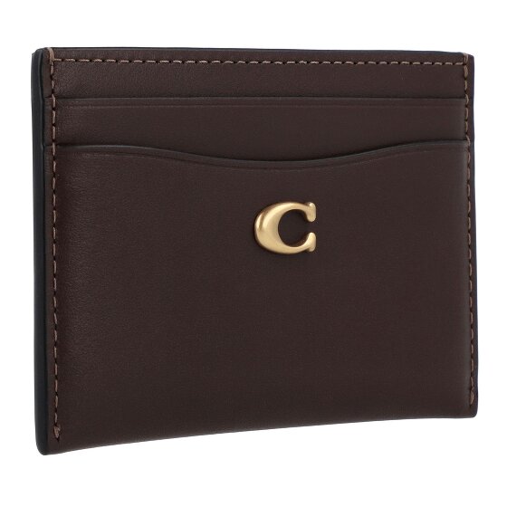 Coach Essential Custodia per carta di credito Pelle 10.5 cm