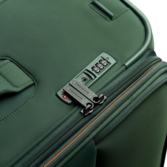 Roncato Move 4 ruote Carrello 64 cm con piega di espansione