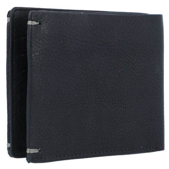 Burkely Portafoglio Avery antico RFID in pelle 12 cm