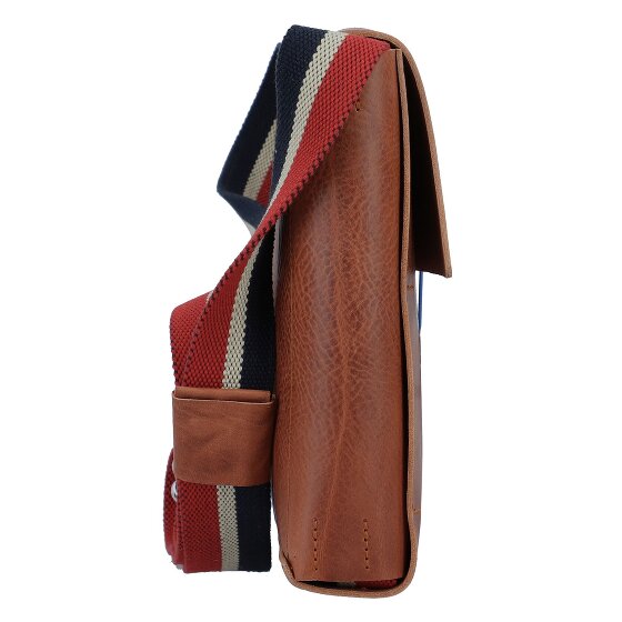 Harold's Keeper Messaggero Pelle 32 cm