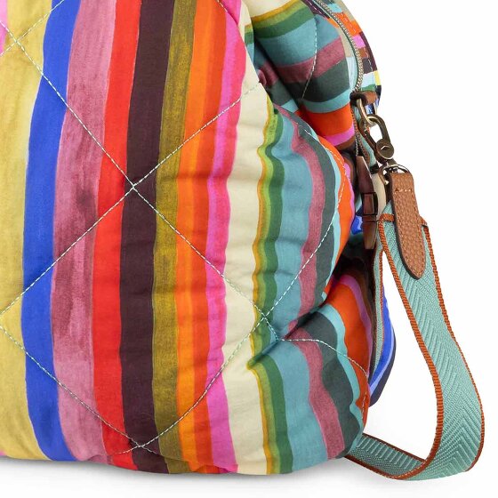 Oilily Stripes Pieternella Coosje Borsa a tracolla 47 cm