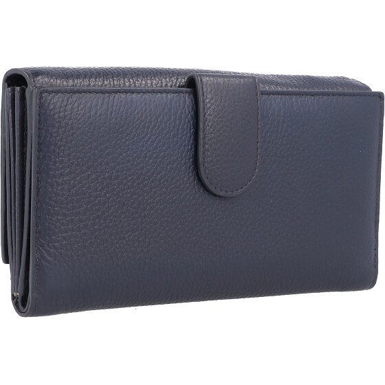 Bric's Portafoglio Marmolada RFID in pelle 18 cm