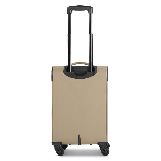 Smartbox Edition 04 4 ruote Carrello della cabina 56 cm con piega di espansione