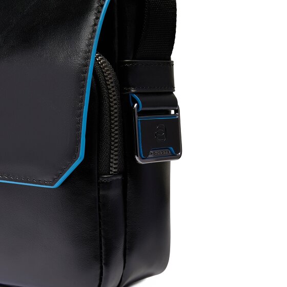 Piquadro Blue Square Messaggero Pelle 23 cm