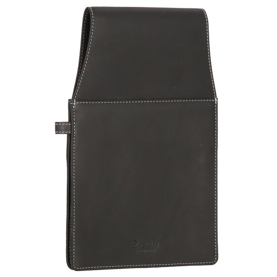 Esquire Borsa da cameriere Dallas in pelle 15,5 cm