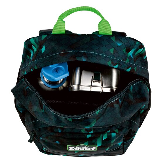 Scout Rucksack X Zaino da scuola 39 cm