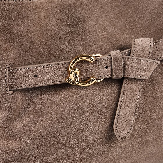Coccinelle Sabine Borsa a spalla Vera Pelle 36 cm