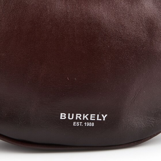 Burkely Ledger Borsa a spalla Vera Pelle 30 cm
