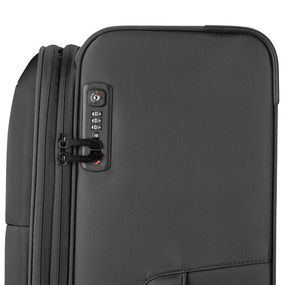 Pack Easy GoUp 4 ruote Carrello XL 90 cm con piega di espansione