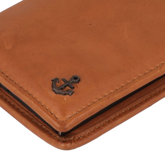 Harbour 2nd Rex Portafoglio Pelle 8.5 cm