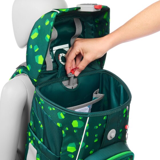 Step by Step Fit Set di borse per la scuola 5 pezzi