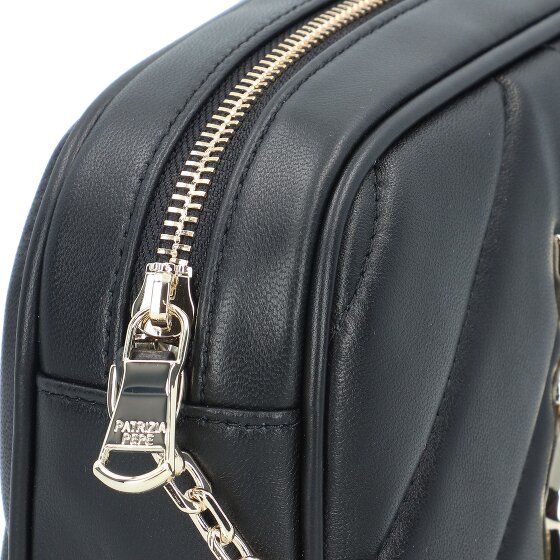 Patrizia Pepe Fly Padded Borsa a tracolla Pelle 19.5 cm
