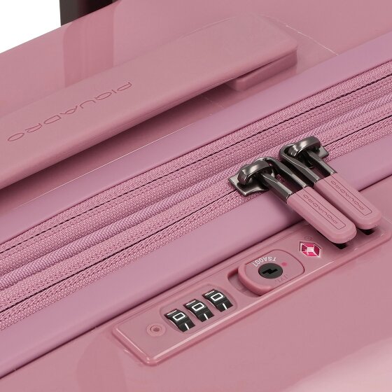 Piquadro PQ Light 4 ruote Carrello 69 cm espandibile