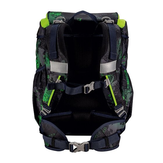DerDieDas Set di zaini Ergoflex Superlight 5 pezzi.