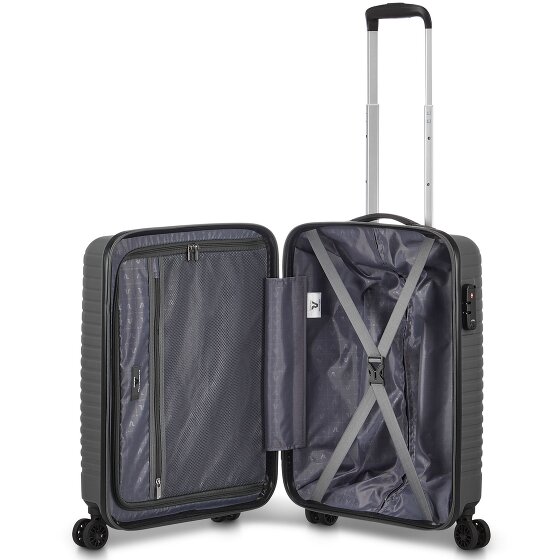 Roncato Sunlite 4 ruote Carrello della cabina 55 cm