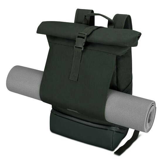 Johnny Urban Eco Series Allen Large Zaino da giorno 45 cm Vano porta PC