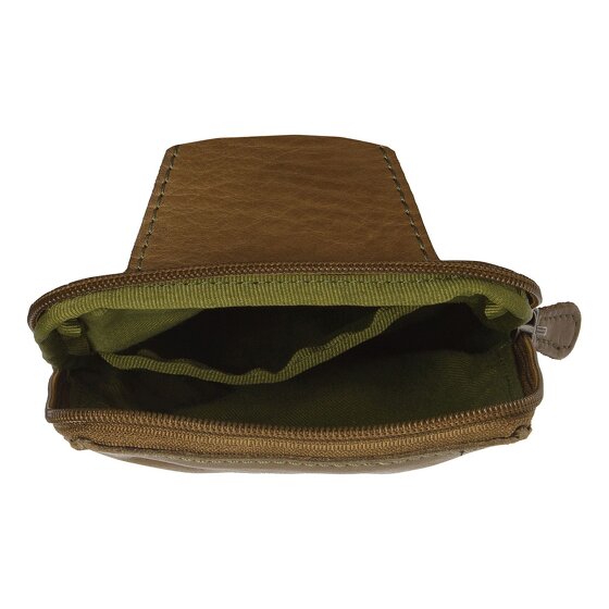 The Chesterfield Brand Cambridge Mini Borsa Borsa a tracolla Pelle 12 cm