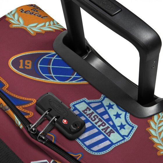 Eastpak Tranverz 2 ruote Carrello della cabina 51 cm