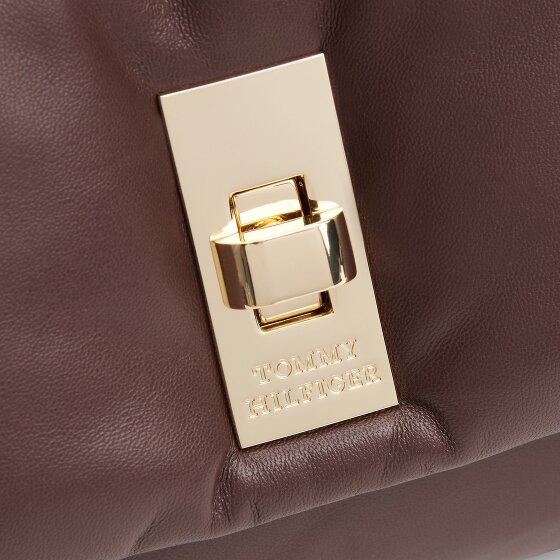 Tommy Hilfiger Soft Leather Borsa a tracolla Pelle 27 cm