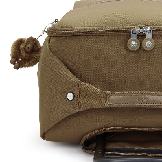 Kipling Basic Darcey Up S 4 ruote Carrello della cabina 55 cm