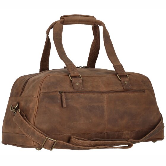 Greenland Nature Montenegro Borsa da viaggio Weekender in pelle 60 cm