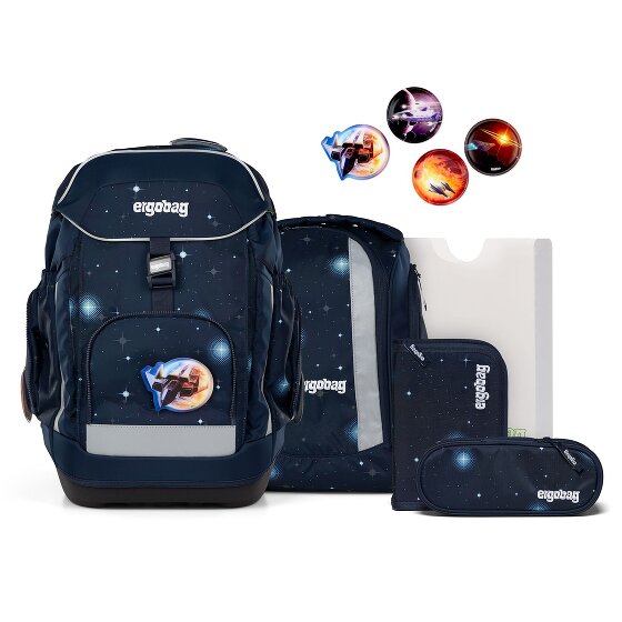 Ergobag Maxi Set di borse per la scuola