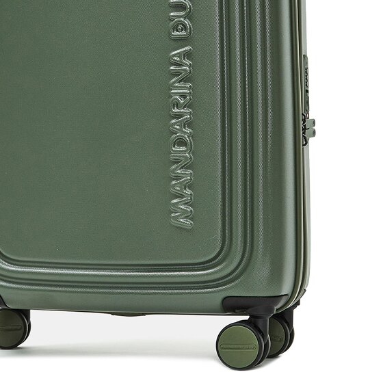Mandarina Duck Logoduck + 4 ruote Carrello della cabina S 55 cm