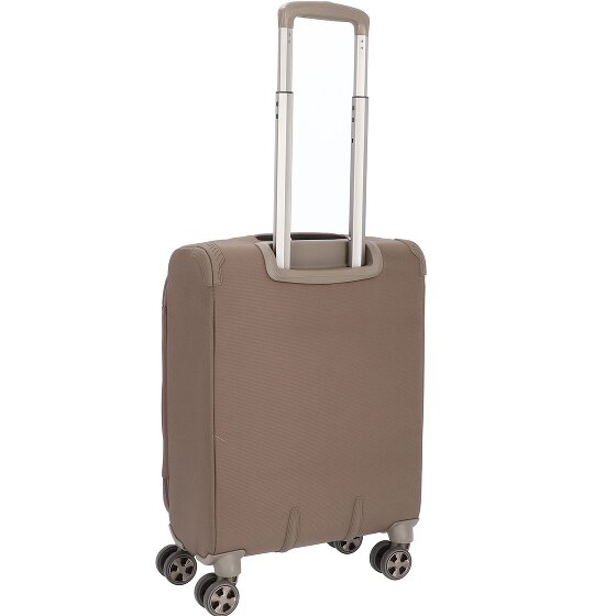 Delsey Paris Helium DLX Carrello cabina a 4 ruote Slim Line 55 cm