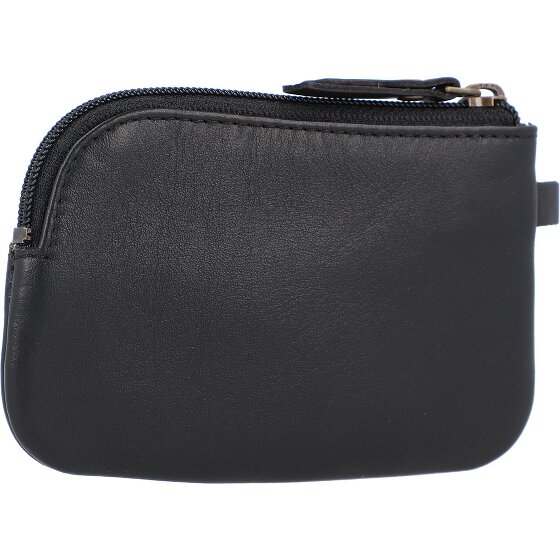 Esquire Portachiavi Perù in pelle 11 cm
