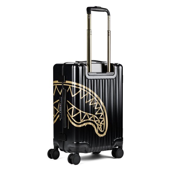 Sprayground That Gold Drap 4 ruote Carrello della cabina 52 cm