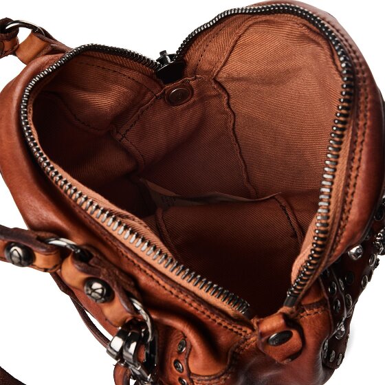 Campomaggi Eufemia Mini borsa a mano Vera Pelle 18 cm