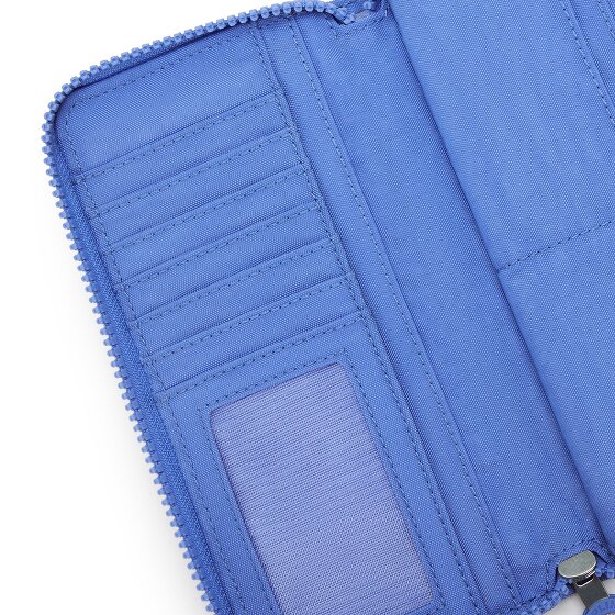 Kipling Basic Money World Portafoglio Protezione RFID 20 cm