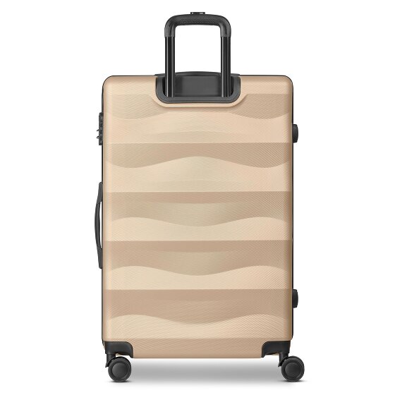 Smartbox Edition 03 4 ruote Carrello 75 cm