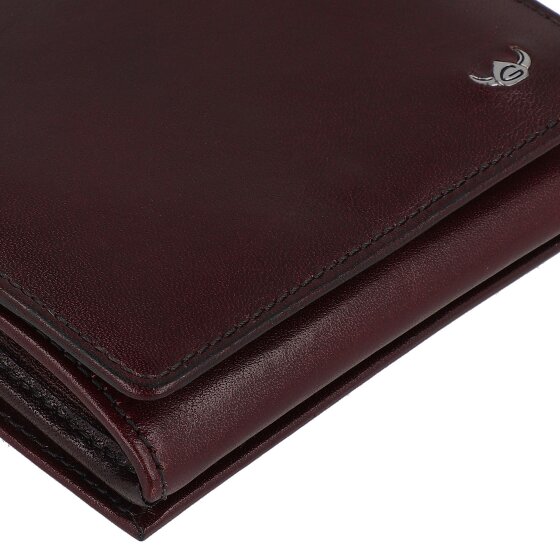 Golden Head Portafoglio Colorado RFID in pelle 10 cm