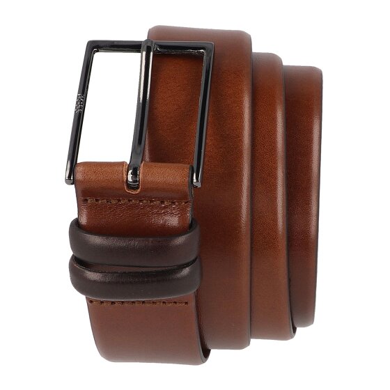 Boss Cintura Carmello in pelle