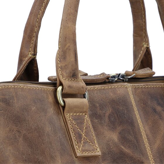 Greenburry Vintage Borsa shopper Pelle 40 cm