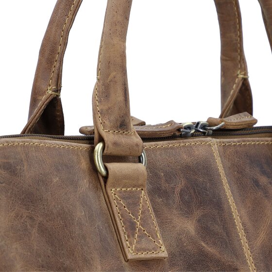 Greenburry Vintage Borsa shopper Pelle 40 cm