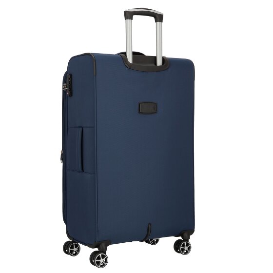 Cocoono Monterrey 4 ruote Carrello 79 cm con piega di espansione