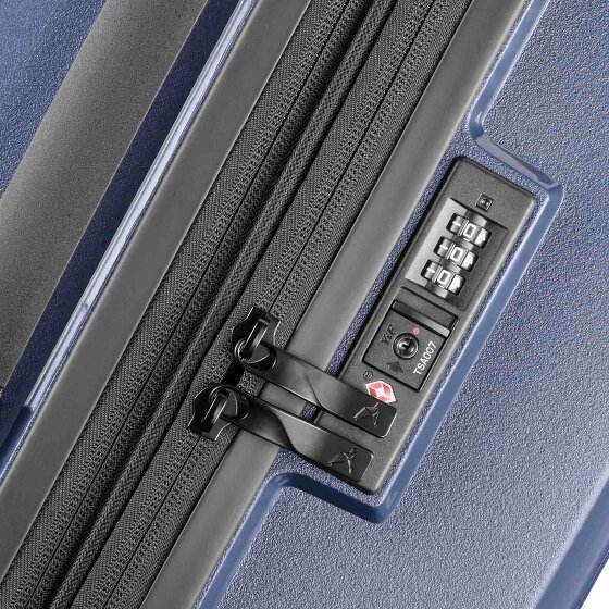 Pack Easy Jet 4 ruote Carrello M 64 cm espandibile
