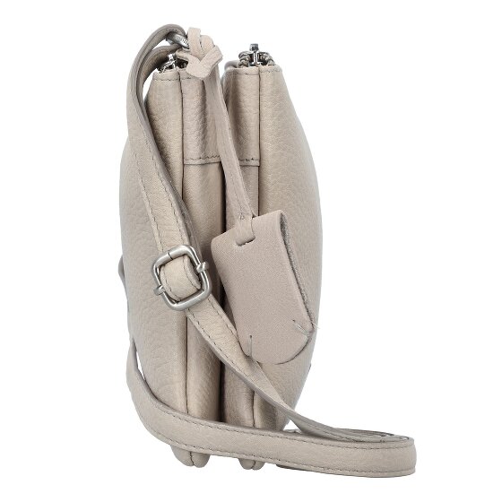 Burkely Soft Skylar Borsa a tracolla Vera Pelle 26 cm