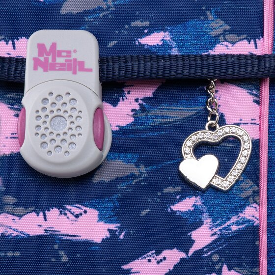 McNeill Perfecto Set di borse per la scuola 5 pezzi