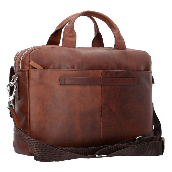 Joop! Loreto Pandion Cartella in pelle 39 cm Scomparto per laptop