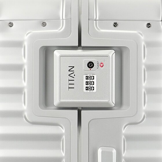 Titan Eternity 4 ruote Carrello L 75 cm